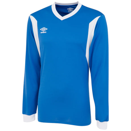 Umbro Squad Mens Long Sleeved Training Jersey