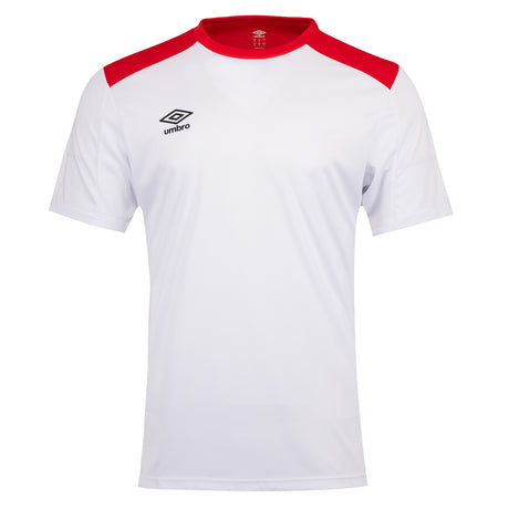 Umbro River Mens Short Sleeved Training Jersey