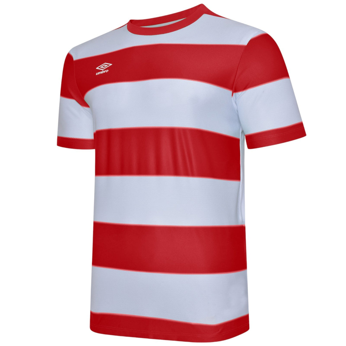 Umbro Triumph Short Sleeved Striped Training Jersey