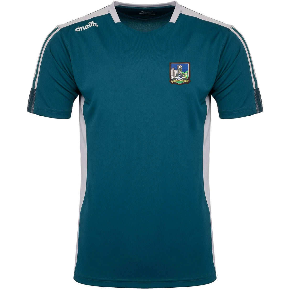 Limerick Gaa T Shirts Limerick GAA Jersey Size Large 2022/2023 Depop