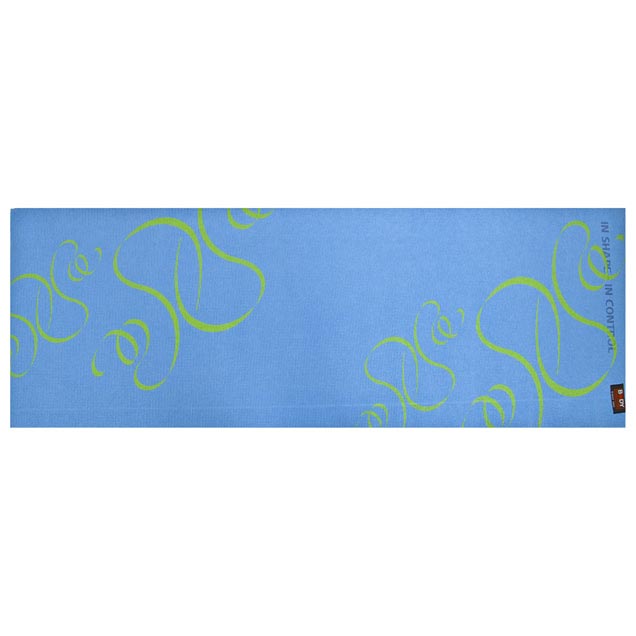 Body Sculpture Yoga Mat