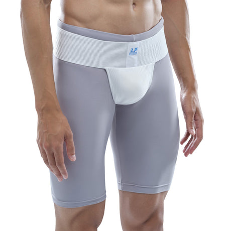 LP Athletic Supporter White