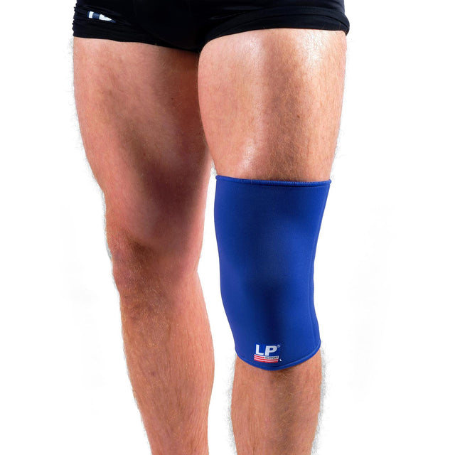 LP Closed Patella Adults Slip-On Compression Knee Support