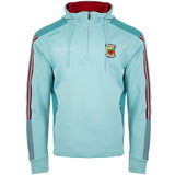 O'Neills Mayo GAA Ballinrobe Tech Half Zip Hoodie