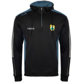 O'Neills Kerry GAA Ballinrobe Tech Half Zip Hoodie