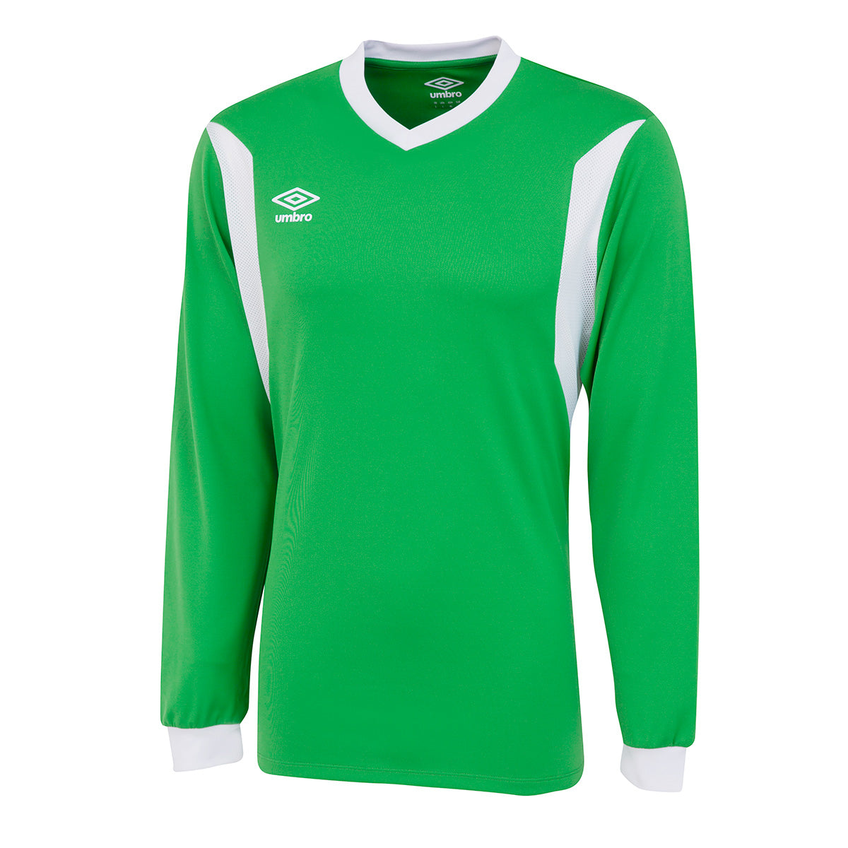Umbro Squad Kids Long Sleeved Training Jersey