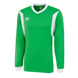 Umbro Squad Kids Long Sleeved Training Jersey