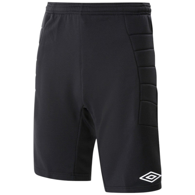 Umbro Football Goalkeeper Kids Padded Training Short