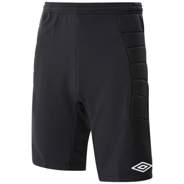 Umbro Football Goalkeeper Kids Padded Training Short