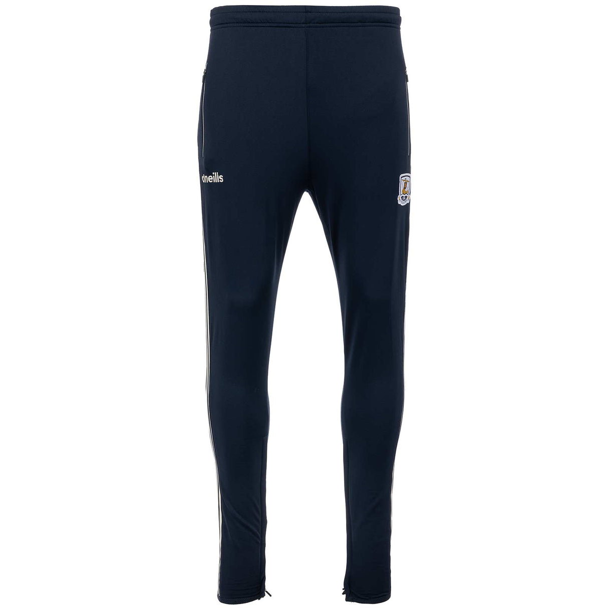 O'Neills Galway GAA Ballinrobe Kids Skinny Pant - Front View