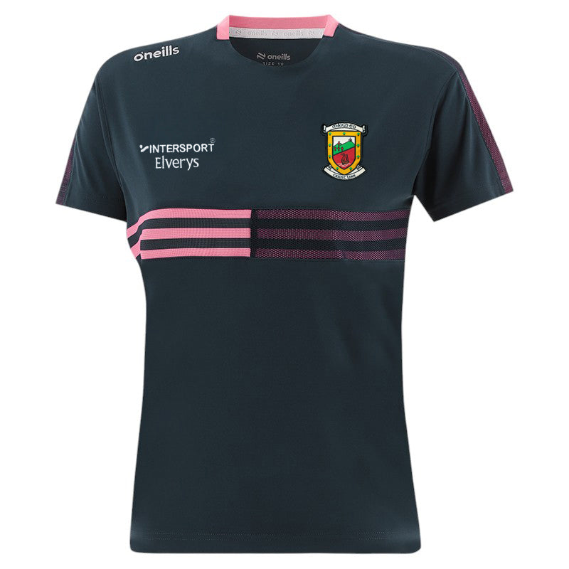 O'Neills Mayo GAA Nepal Womens T-Shirt