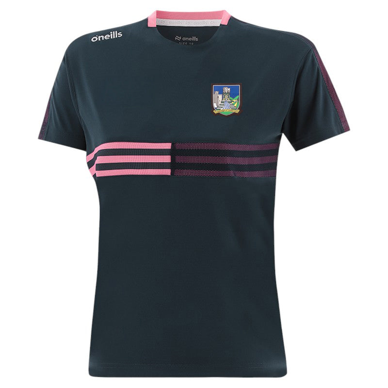 O'Neills Limerick GAA Nepal Girls T-Shirt
