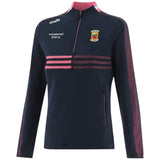 O'Neills Mayo GAA Nepal Womens Half Zip Top