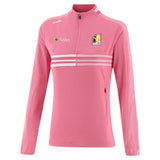 O'Neills Kilkenny GAA Nepal Girls Half Zip Top