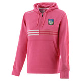 O'Neills Limerick GAA Nepal Womens Half Zip Hoodie
