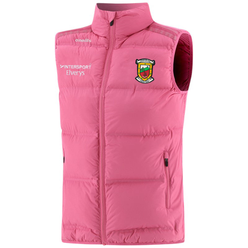 O'Neills Mayo GAA Nepal Womens Padded Gilet