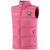 O'Neills Mayo GAA Nepal Womens Padded Gilet