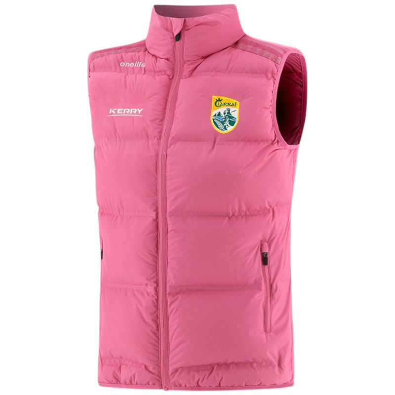 O'Neills Kerry GAA Nepal Girls Padded Gilet