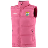 O'Neills Kerry GAA Nepal Girls Padded Gilet