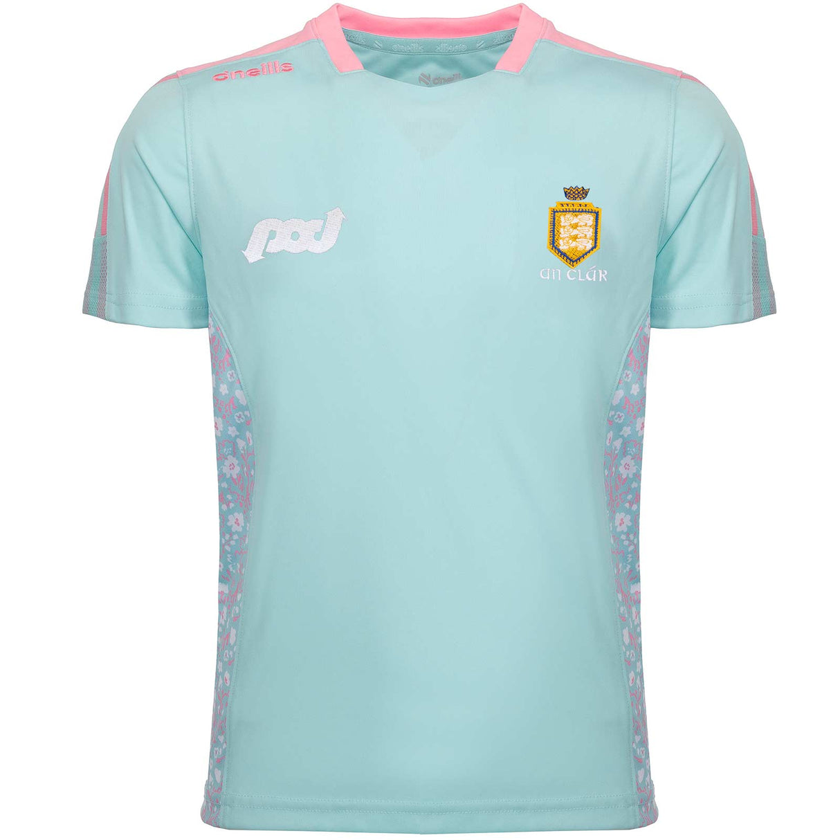 O'Neills Clare GAA Ballinrobe Girls T-Shirt