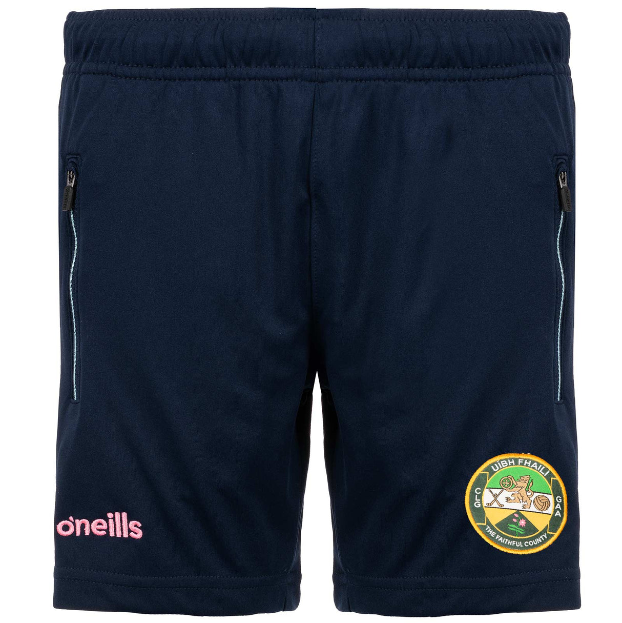 O'Neills Offaly GAA Ballinrobe Girls Poly Short