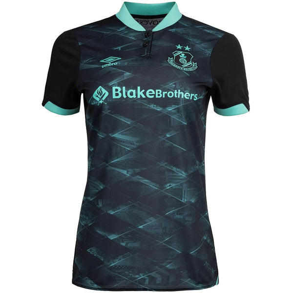 希少　UMBRO　03/04シャムロック・ローバーズ　Away S/S 希少 UMBRO 03/04シャムロック・ローバーズ Away S/S Shamrock Rovers