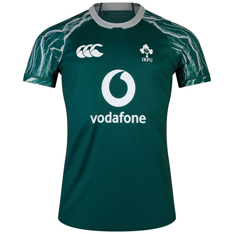 Canterbury IRFU Rugby Ireland 2024/25 Mens Training Pro Jersey