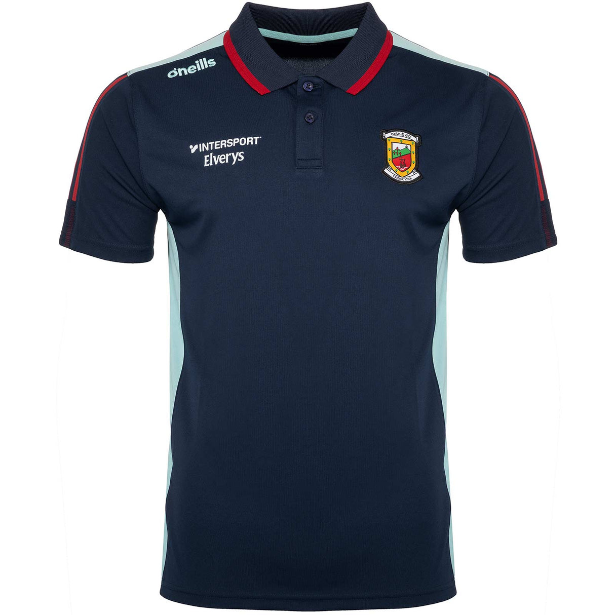 O'Neills Mayo GAA Ballinrobe Polo Shirt