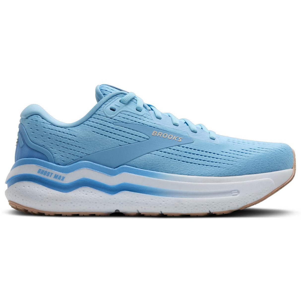 Brooks Ghost Max Womens Road Running Shoes - Main Image