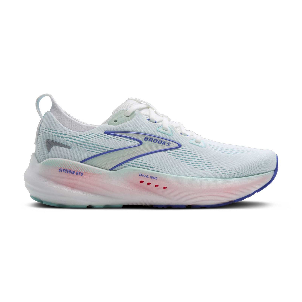 Brooks Glycerin GTS 22 Womens Road Running Shoes