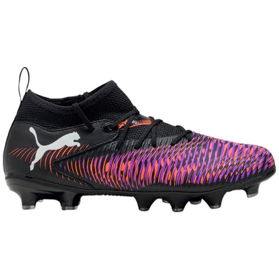 Puma Future 8 Match Kids Firm/Artificial Ground Football Boots