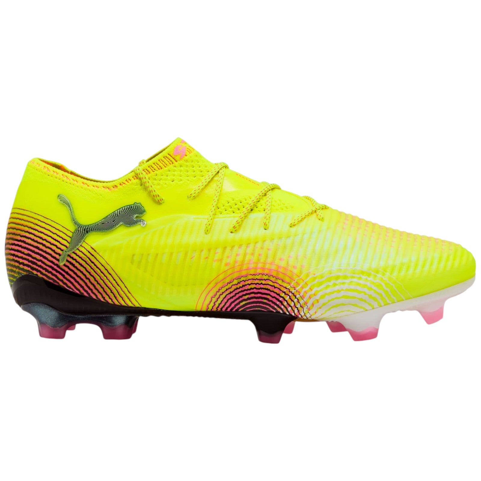 Puma Future 8 Ultimate Adults Low Firm Ground Football Boots