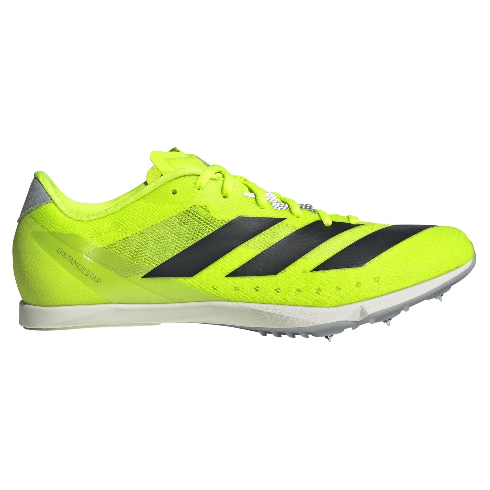 green adidas track spikes
