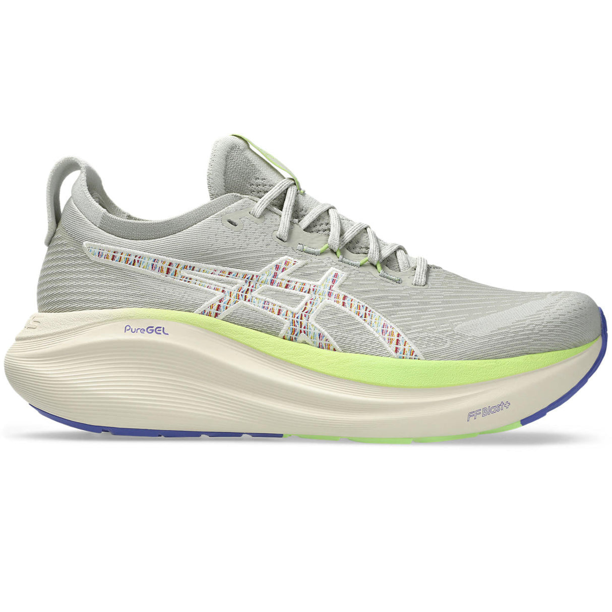 Asics Gel Nimbus 27 TR Mens Outer
