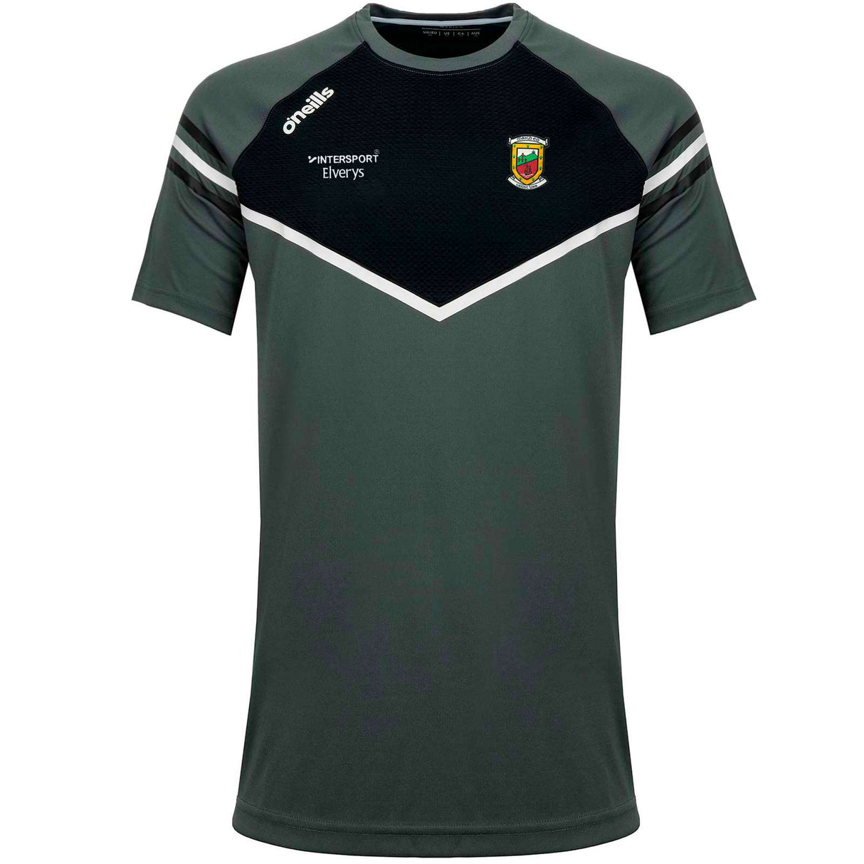 O'Neills Mayo GAA Ballycastle Womens T-Shirt