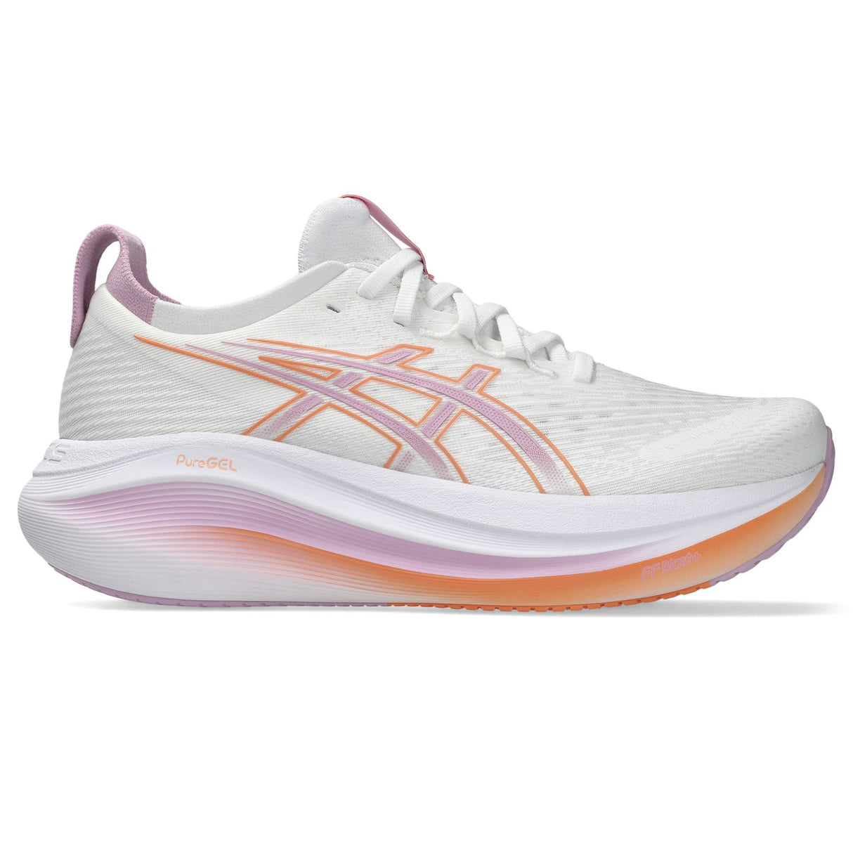 Asics Gel-Nimbus 27 Womens Road Running Shoes