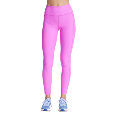 Skechers Go Flex Rib Full Length Womens Leggings