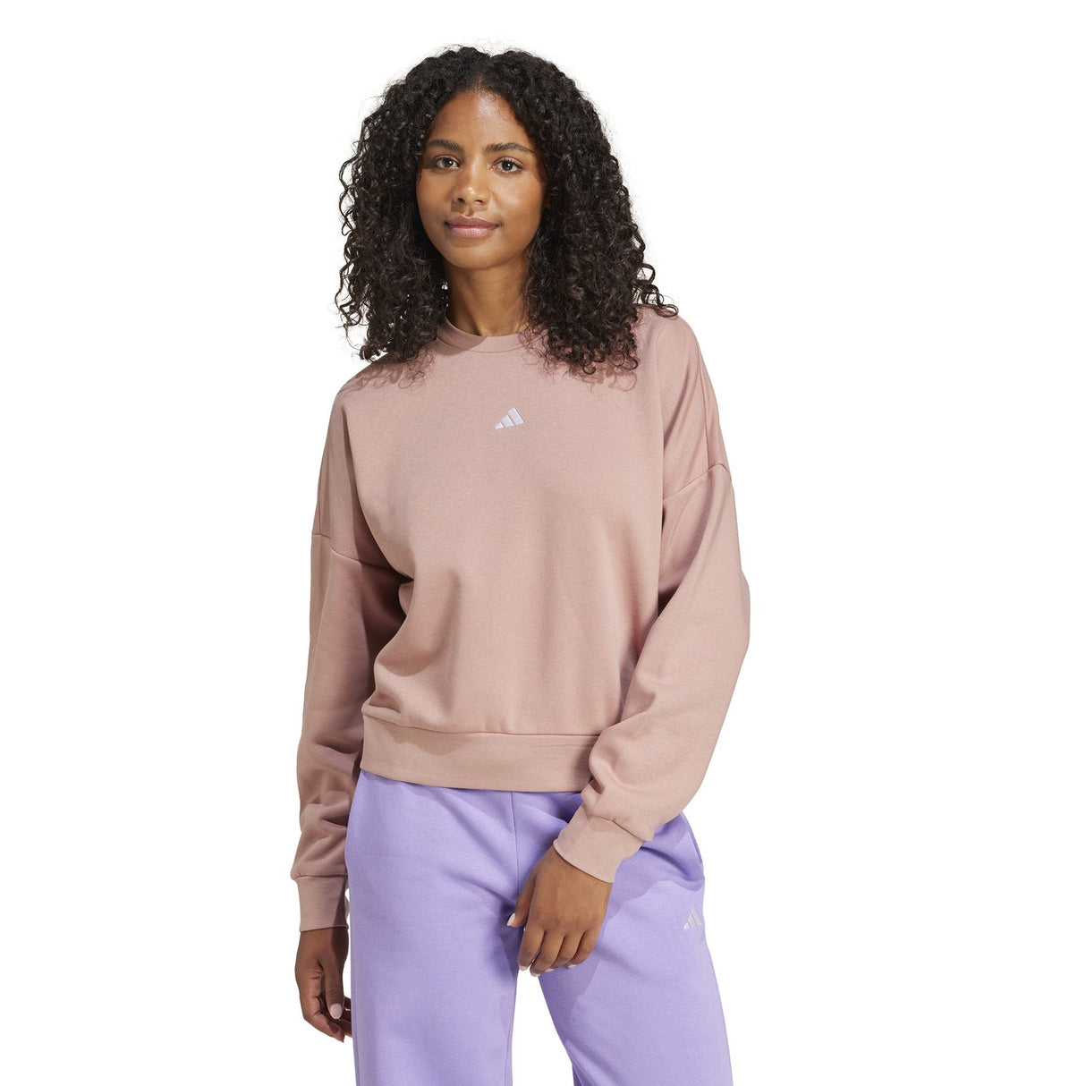 adidas Essentials Small Logo Feelcozy Sweatshirt
