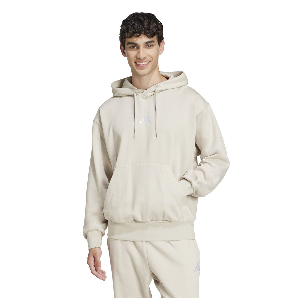 adidas Essentials Feelcozy Fleece Hoodie