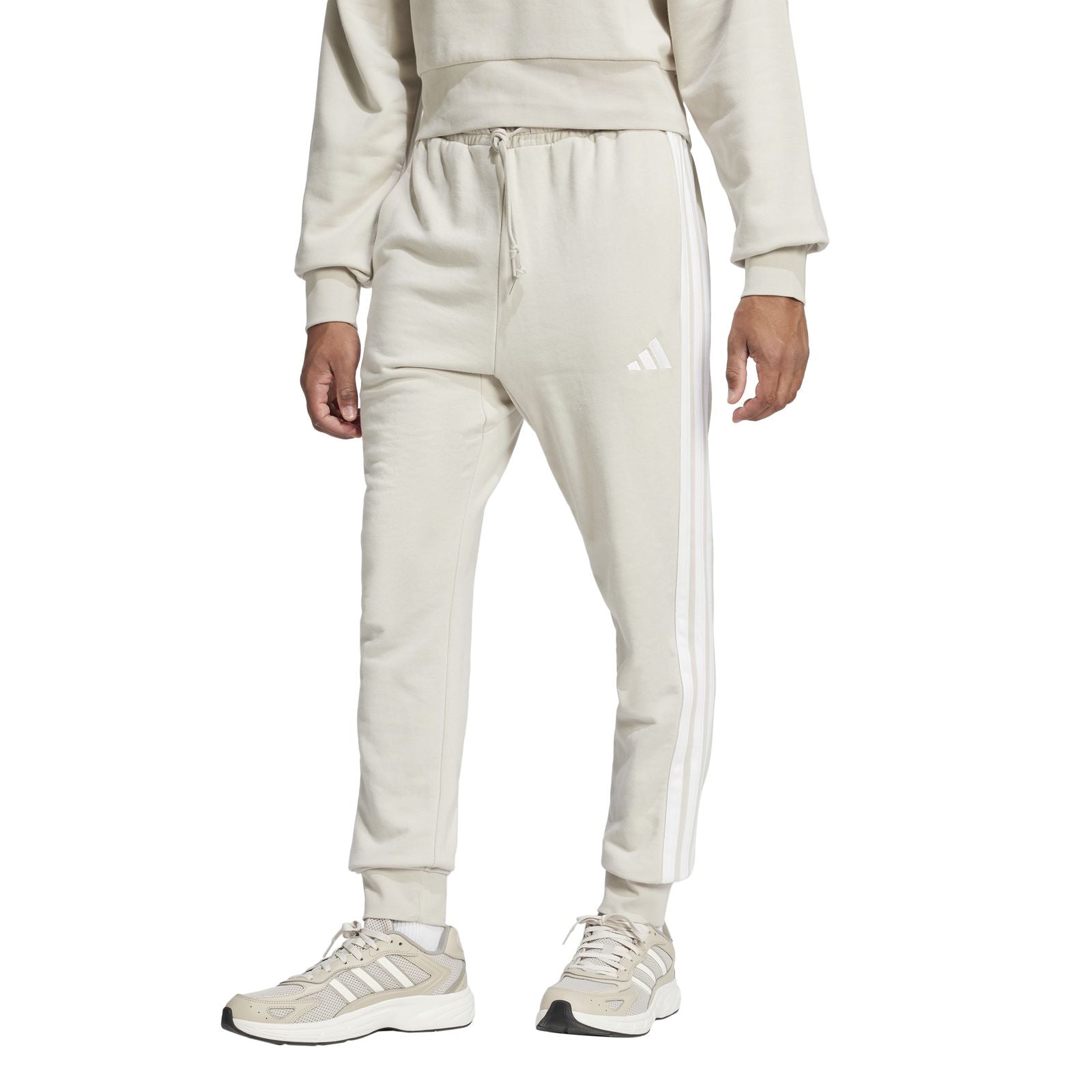 adidas french terry joggers
