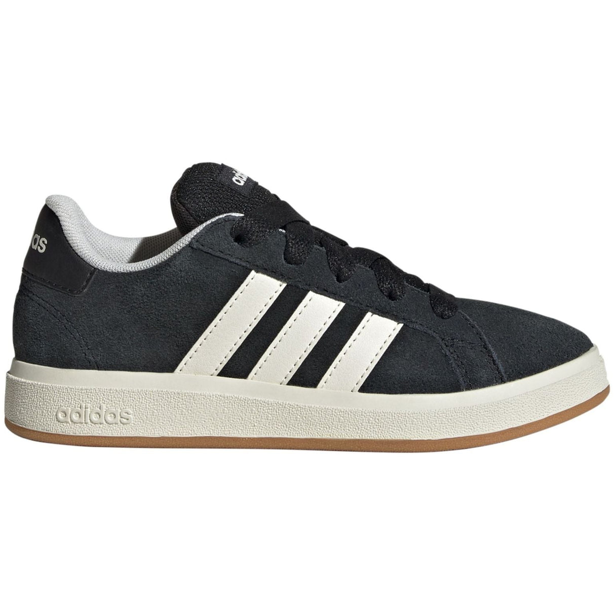 adidas Grand Court 00s Kids Skate Shoes