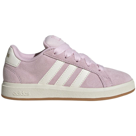 adidas Grand Court 00s Kids Skate Shoes