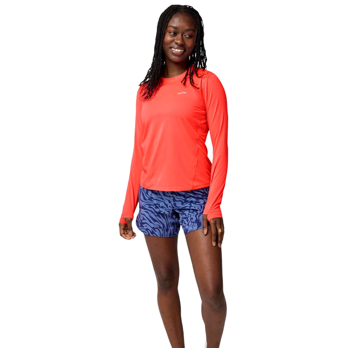 Brooks Sprint Free 3.0 Womens Long Sleeve Top