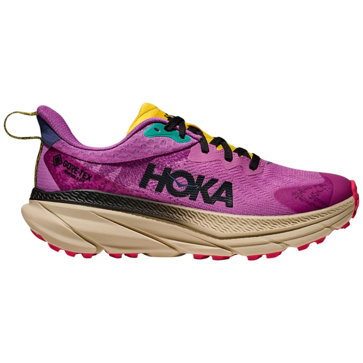 HOKA Challenger 7 Gore-Tex Womens Trail Running Shoes