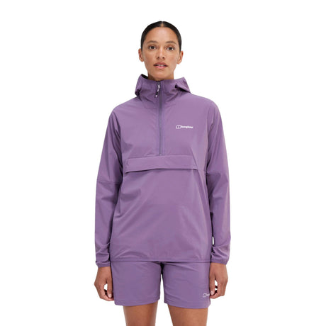 Berghaus Womens Wandermoor Wind Smock Jacket