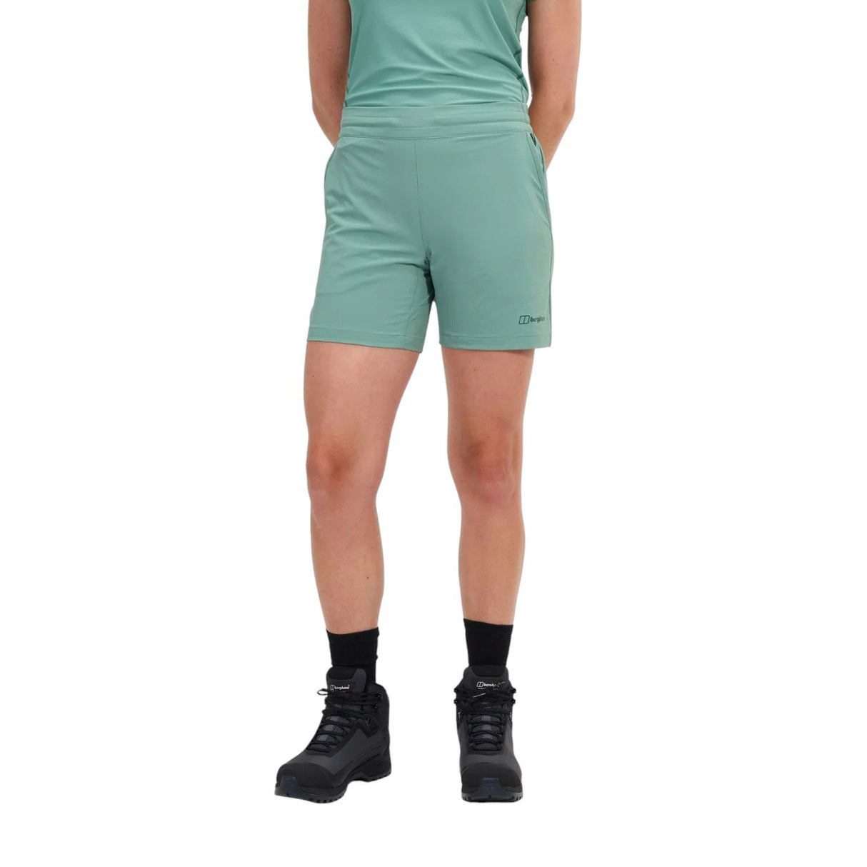 Berghaus Womens Wandermoor Wind Short