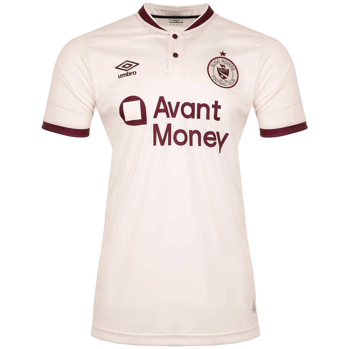 Umbro Sligo Rovers Football 2025 Womens Short Sleeved Third Jersey