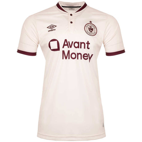 Umbro Sligo Rovers Football 2025 Womens Short Sleeved Third Jersey