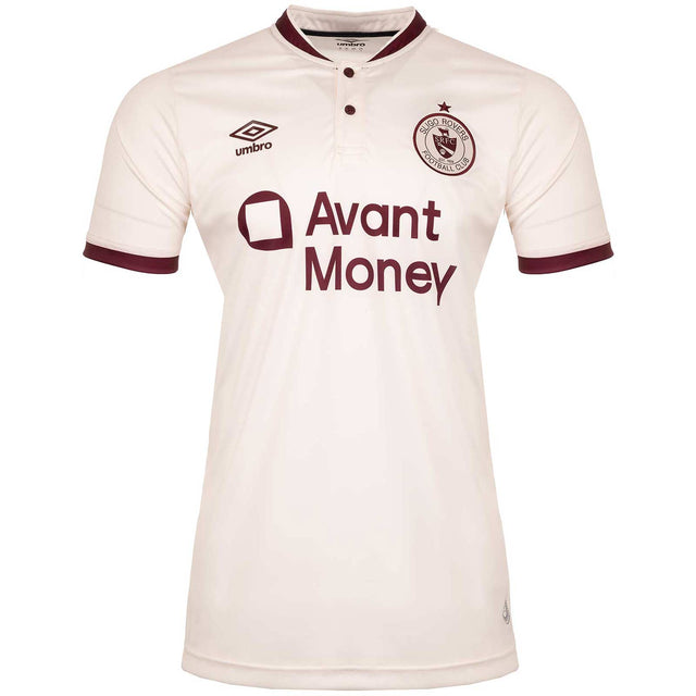 Umbro Sligo Rovers Football 2025 Womens Short Sleeved Third Jersey