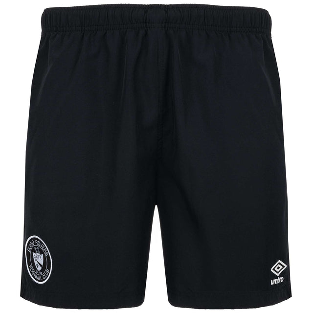 Umbro Sligo Rovers Football 2025 Mens Training Short